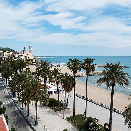 Апартаменты Sitges Views Экстерьер фото
