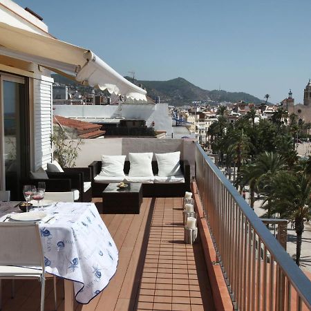 Апартаменты Sitges Views Экстерьер фото