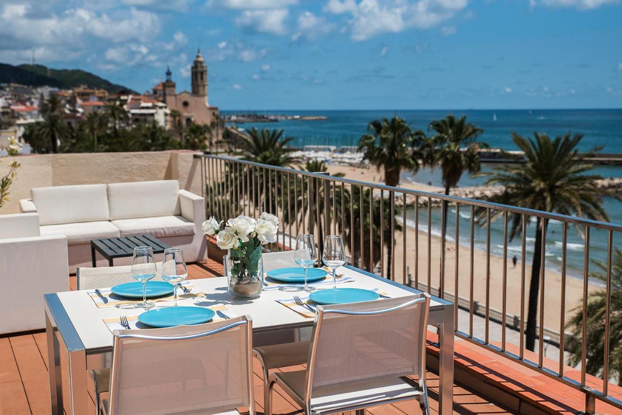 Апартаменты Sitges Views Экстерьер фото