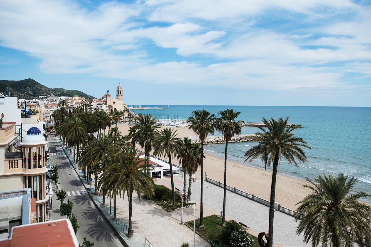 Апартаменты Sitges Views Экстерьер фото