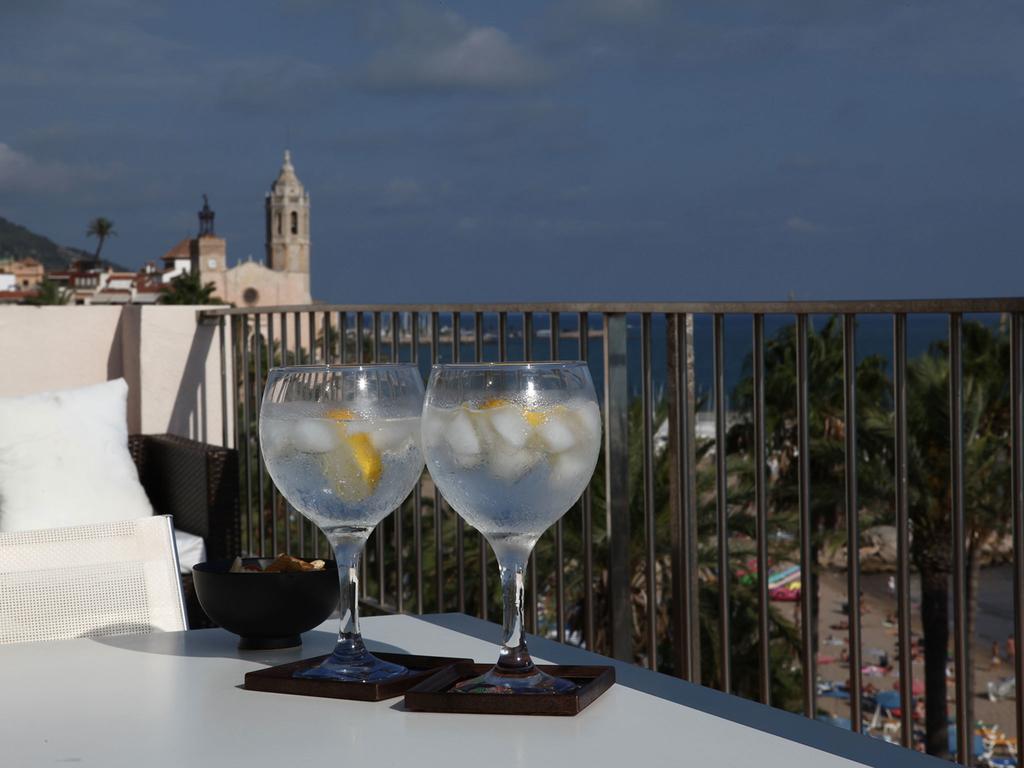 Апартаменты Sitges Views Номер фото