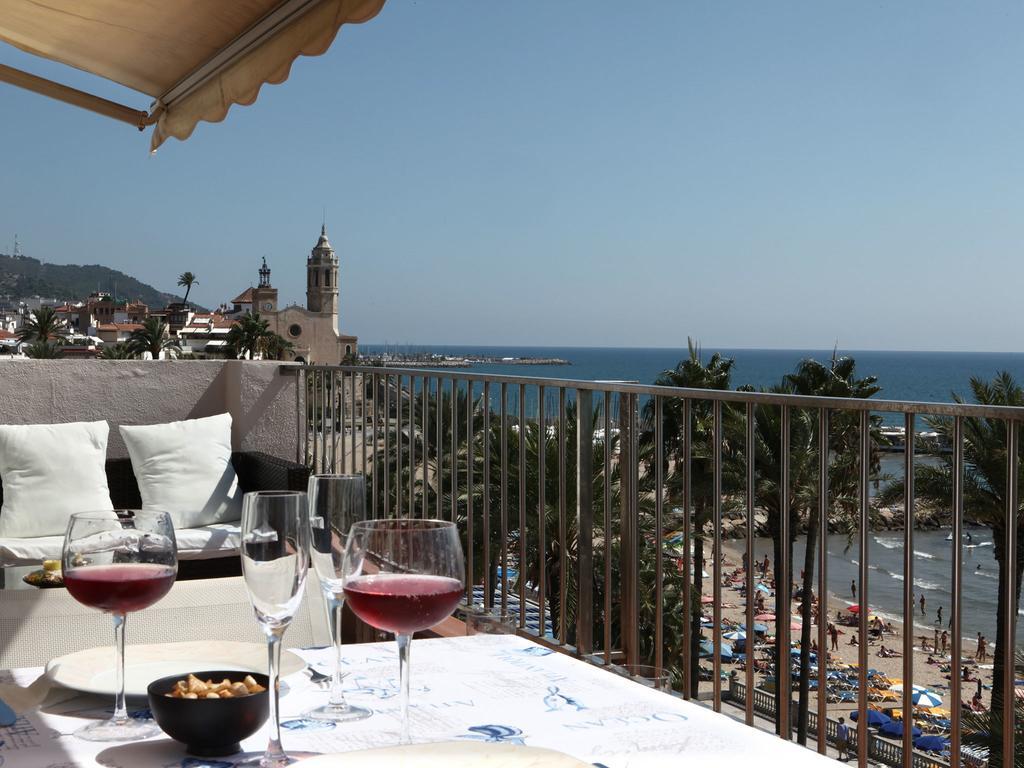 Апартаменты Sitges Views Номер фото